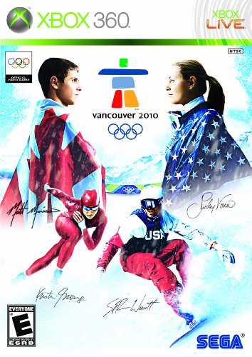 Vancouver 2010 - The Official Video Game of the Olympic Winter Games