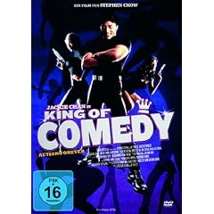King Of Comedy - Action Forever