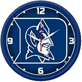 Duke Blue Devils Wall Clock from WinCraft