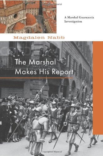 The Marshal Makes His Report Marshal Guarnaccia Investigation1569475733 : image