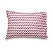 XL Twin Sheet Set Pink Chevron - Double Brushed Ultra Microfiber Luxury Bedding Set