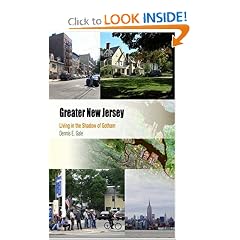Greater New Jersey: Living in the Shadow of Gotham (Metropolitan Portraits)
