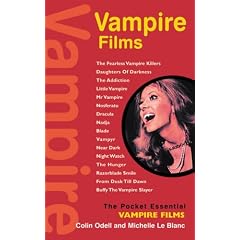 Vampire Films (Pocket Essentials)