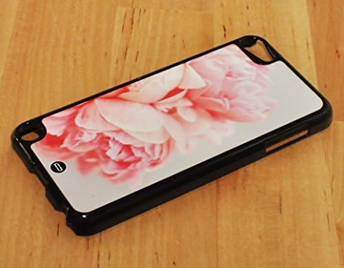 Case Cover for Apple iPod 5 Reflection Retro Fitter Flower Floral Garden Lovely Girly Cute Bridal Bride Wedding Romantic Pure Love Warm Spring Mix World Smart Pure Poshop Message Case Message Drawing Idea Writing Trendy Vintage Duraterm Technology