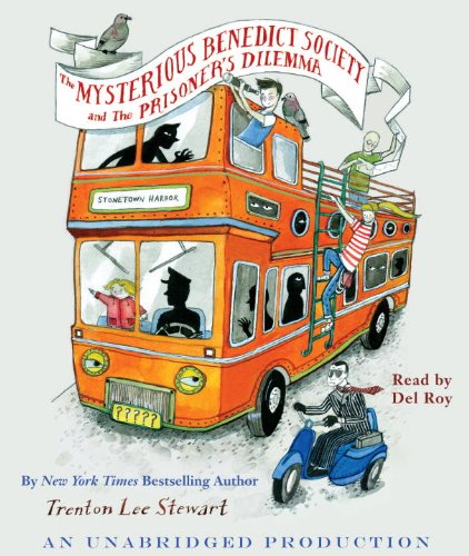 The Mysterious Benedict Society and the Prisoner
