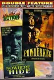  : Powderkeg+Nowhere to Hide[Slim Case]"Rod Taylor"[Double Feature]