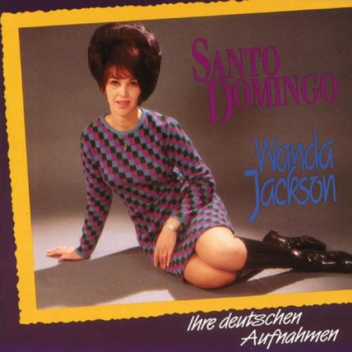 Wanda Jackson - Santo Domingo (1965) Lyrics - Zortam Music