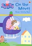 Peppa Pig: On the Move! Sticker Activ...