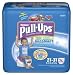 Huggies Pull-Ups Training Pants for Boys with Cool Alert, Jumbo Pack, Size 2T-3T 26 ea