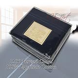 1200 TC California King 4pc Sheet Set Egyptian Cotton SOLID NAVY BLUE