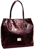Tommy Hilfiger Red Handbag Tote Hobo Bag Purse