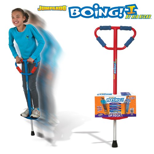 christmas Small Jumparoo Boing! I Pogo Stick by Air Kicks for Kids 44 to 86 Lbs.B0036QRZ76