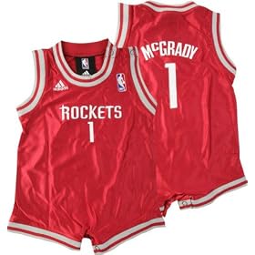nba rocket jerseys tracy mcgrady infant jersey