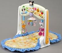 ディズニーベビー 24ヶ月赤ちゃんごきげんステーション
