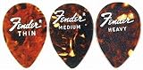 Fender Accesories 098-0358-300 Guitar Picks