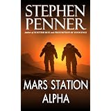 Mars Station Alpha