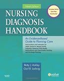 Textbook Cover - Nursing Diagnosis Handbook - E-Book: An Evidence-Based Guide to Planning Care