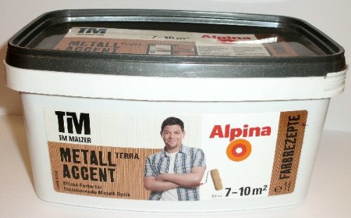 Alpina, Tim Mälzer Farbrezepte,