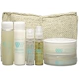 Red Flower Nature Radiant Skin Set