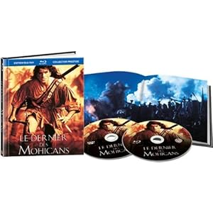 Le Dernier des Mohicans [Ultimate Edition - Blu-ray + DVD]