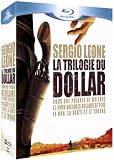 Coffret Sergio Leone, la trilogie du dollar : Le bon, la brute et le truand - Pour une poignée de dollars - Et pour quelques dollars de plus [Blu-ray]