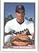 1991 Bowman #272 Ivan Rodriguez - Texas Rangers (RC - Rookie Card)(Baseball Cards)