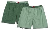 Tommy Hilfiger Men's Plaid Boxer Set, 2-Pack