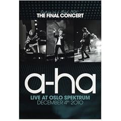 Ending on a High Note: Final Concert [Import anglais]