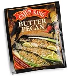 Review Cajun King  / Cajun King Butter Pecan Sauce Mix, 1-Ounce Packages (Pack of 24)