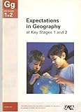 Expectations in geography at Key Stages 1 and 2