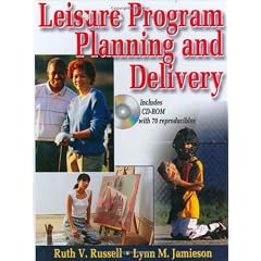 Leisure Program Planning and Delivery