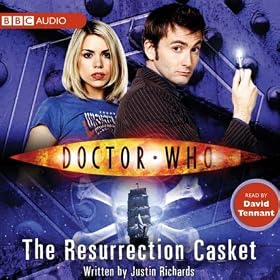 Doctor Who: The Resurrection Casket