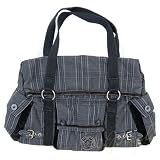 Triple Five Soul - Triple Five Soul - Murray Garden Tote (Charcoal Plaid)