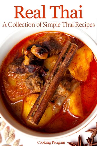 Real Thai: A Collection of Simple Thai Recipes image