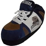 Pittsburgh Panthers NCAA Original Comfy Feet Slippers