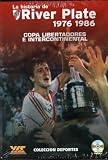 RIVER PLATE COPA LIBERTADORES E INTERCONTINENTAL