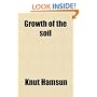 Growth of the soil