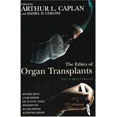 Ethics Of Organ Transplants