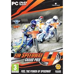 FIM Speedway Grand Prix 4 Game PC [UK-Import]
