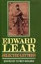 Edward Lear: Selected Letters