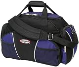 Columbia Classic Double Tote Blue/Black