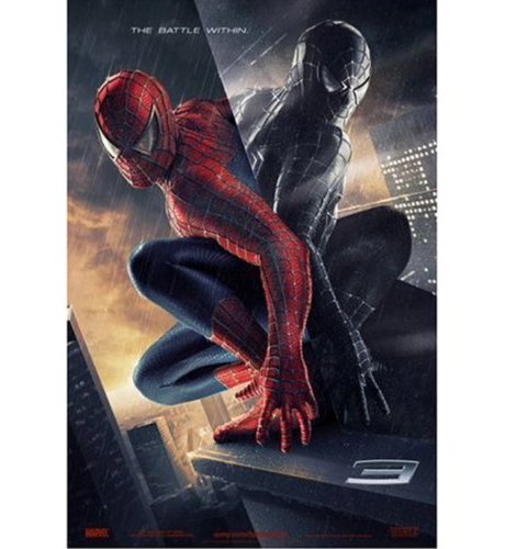 Spider-Man 3 DVD