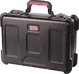 Gator GMIX-1818-8-TSA Molded PE Mixer or Equipment Case, TSA Latches, 18 X 18 X 8 Inches