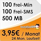 DeutschlandSIM ALLIN