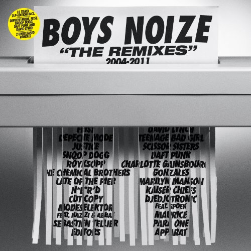 Produkt-Bild: The Remixes 2004-2011 [Vinyl LP]