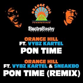 Pon Time (DJ Q UKG Remix)