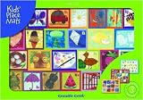 Placemat Gift Set - ABC 123