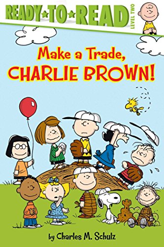 make a trade charlie brown peanuts