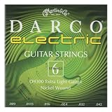 Darco Electric String Set, Extra Light