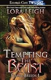 Tempting the Beast (Feline Breeds, Book 1)